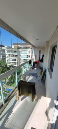 Imagem Cobertura com 3 Quartos à Venda, 203 m² em Barra Da Tijuca - Rio De Janeiro Imagem Cobertura com 3 Quartos à Venda, 203 m² em Barra Da Tijuca - Rio De Janeiro