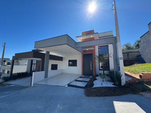Casa com 3 Quartos à Venda, 116 m² em Horto Florestal - Sorocaba