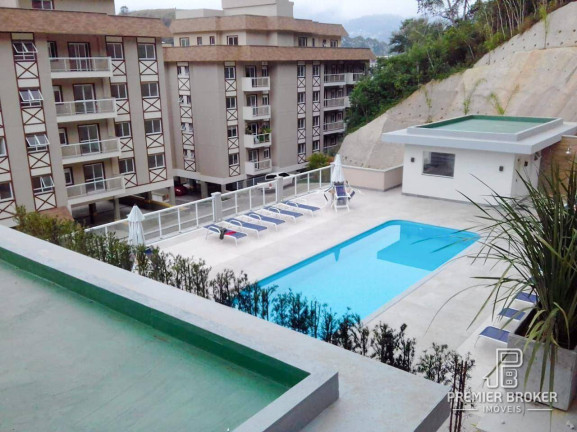 Imagem Apartamento com 1 Quarto à Venda, 46 m² em Várzea - Teresópolis Imagem Apartamento com 1 Quarto à Venda, 46 m² em Várzea - Teresópolis