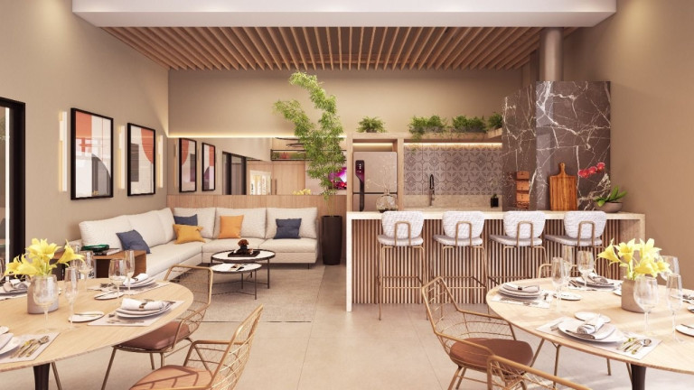 Imagem Apartamento com 2 Quartos à Venda, 66 m² em Seminário - Curitiba