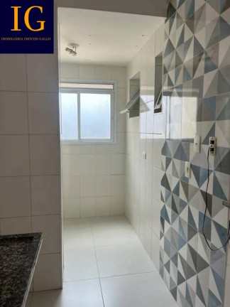 Imagem Apartamento com 3 Quartos à Venda, 62 m² em Campestre - Santo André