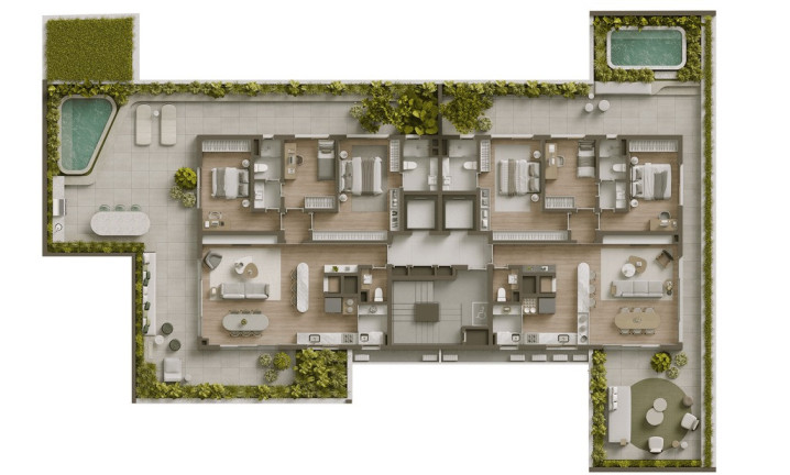 Imagem Imóvel com 3 Quartos à Venda, 123 m² em Rio Branco - Porto Alegre Imagem Imóvel com 3 Quartos à Venda, 123 m² em Rio Branco - Porto Alegre