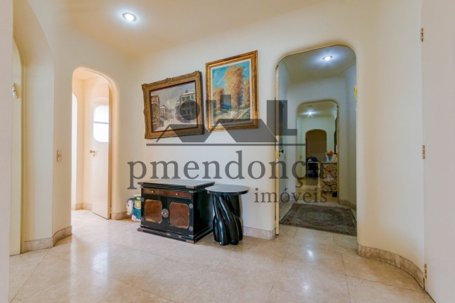 Imagem Apartamento com 4 Quartos à Venda, 350 m² em Higienópolis - São Paulo