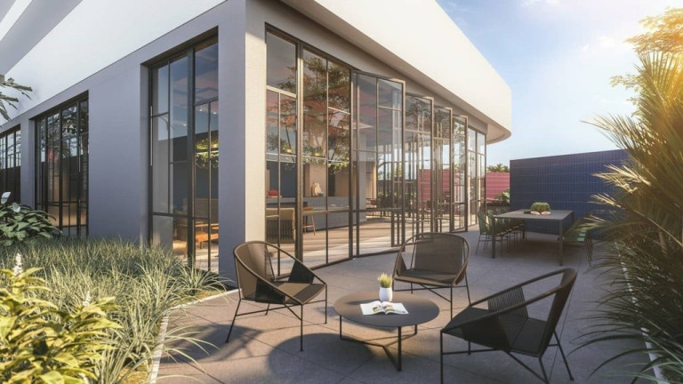 Imagem Apartamento com 2 Quartos à Venda, 46 m² em Centro - São Paulo