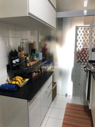 Imagem Apartamento com 3 Quartos à Venda, 84 m² em Santa Paula - São Caetano Do Sul
