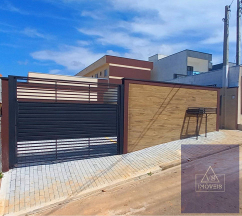 Casa de Condomínio com 2 Quartos à Venda, 43 m² em Vila São Paulo - Mogi Das Cruzes