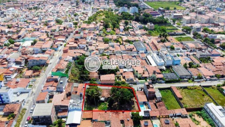 Imagem Terreno à Venda, 1.395 m² em Nova Parnamirim - Parnamirim