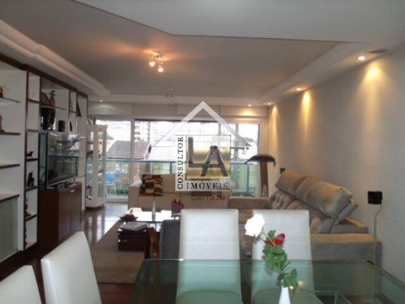 Imagem Apartamento com 4 Quartos à Venda, 174 m² em Chácara Santo Antônio - São Paulo Imagem Apartamento com 4 Quartos à Venda, 174 m² em Chácara Santo Antônio - São Paulo