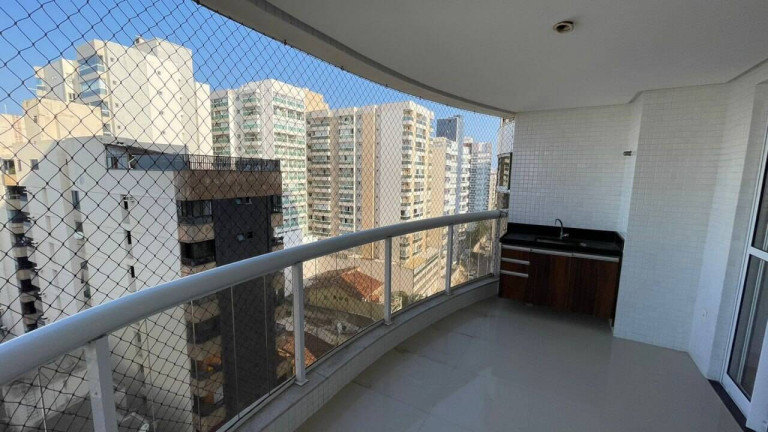 Imagem Apartamento com 3 Quartos para Alugar, 100 m² em Praia Do Morro - Guarapari