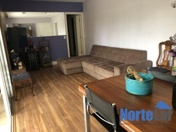 Imagem Apartamento com 3 Quartos à Venda, 117 m² em Vila Leopoldina - São Paulo
