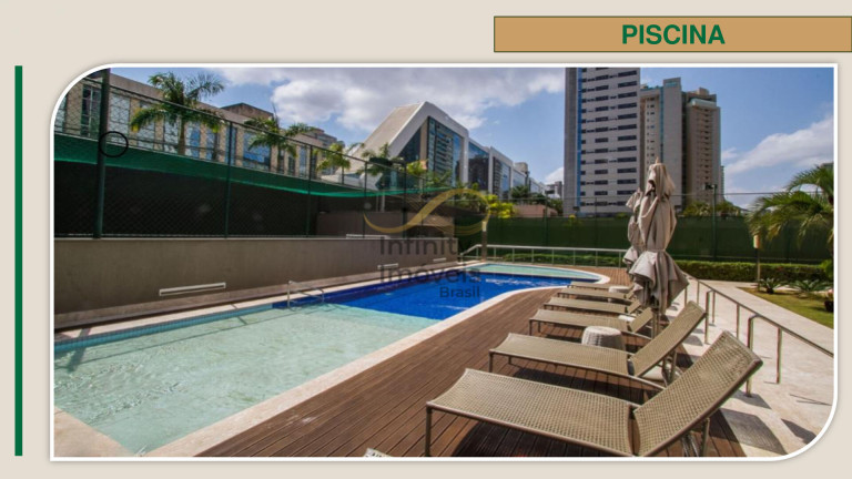 Imagem Apartamento com 4 Quartos à Venda, 200 m² em Vila Da Serra - Nova Lima