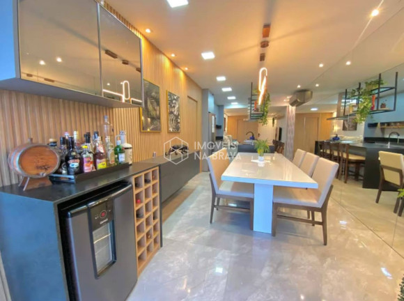 Imagem Apartamento com 3 Quartos para Alugar, 106 m² em Praia Brava - Itajaí