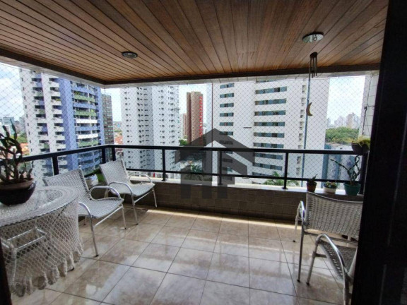 Imagem Apartamento com 4 Quartos à Venda, 220 m² em Tamarineira - Recife Imagem Apartamento com 4 Quartos à Venda, 220 m² em Tamarineira - Recife