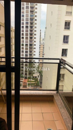 Imagem Apartamento com 1 Quarto para Alugar, 42 m² em Jardim Paulista - São Paulo Imagem Apartamento com 1 Quarto para Alugar, 42 m² em Jardim Paulista - São Paulo