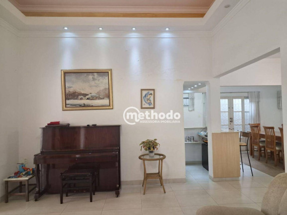 Imagem Casa com 3 Quartos à Venda, 296 m² em Taquaral - Campinas Imagem Casa com 3 Quartos à Venda, 296 m² em Taquaral - Campinas
