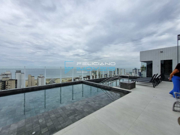 Imagem Apartamento com 2 Quartos à Venda, 67 m² em Guilhermina - Praia Grande