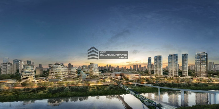 Imagem Apartamento com 4 Quartos à Venda, 265 m² em Panamby - São Paulo Imagem Apartamento com 4 Quartos à Venda, 265 m² em Panamby - São Paulo