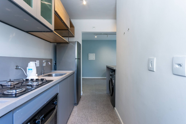 Imagem Apartamento com 1 Quarto à Venda, 45 m² em Bela Vista - São Paulo