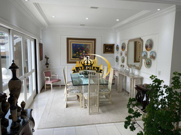 Imagem Casa de Condomínio com 4 Quartos à Venda, 560 m² em Alphaville - Barueri Imagem Casa de Condomínio com 4 Quartos à Venda, 560 m² em Alphaville - Barueri