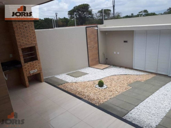 Imagem Casa com 3 Quartos à Venda, 90 m² em Patriolino Ribeiro - Fortaleza