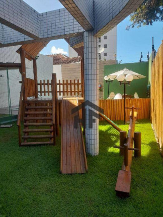 Imagem Apartamento com 3 Quartos à Venda, 67 m² em Casa Amarela - Recife
