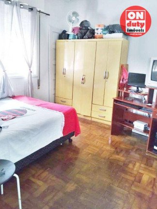Imagem Apartamento com 3 Quartos à Venda, 95 m² em Encruzilhada - Santos