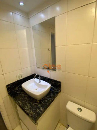 Imagem Apartamento com 2 Quartos à Venda, 49 m² em Jardim Bela Vista - Guarulhos