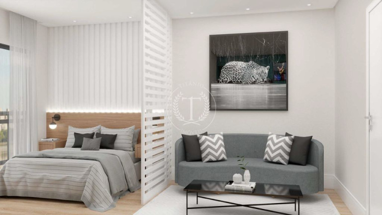Imagem Apartamento com 1 Quarto à Venda, 24 m² em Parque Das Paineiras - São Paulo Imagem Apartamento com 1 Quarto à Venda, 24 m² em Parque Das Paineiras - São Paulo