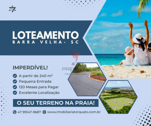 Terreno à Venda, 240 m² em Centro - Curitiba