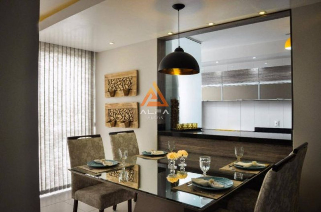 Imagem Apartamento com 2 Quartos à Venda, 75 m²