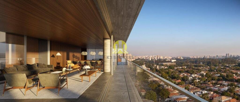 Imagem Apartamento com 4 Quartos à Venda, 403 m² em Jardim Paulista - São Paulo
