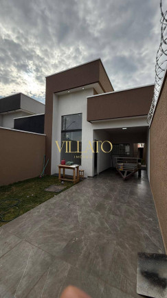 Casa com 3 Quartos à Venda, 102 m² em Residencial Petrópolis - Goiânia