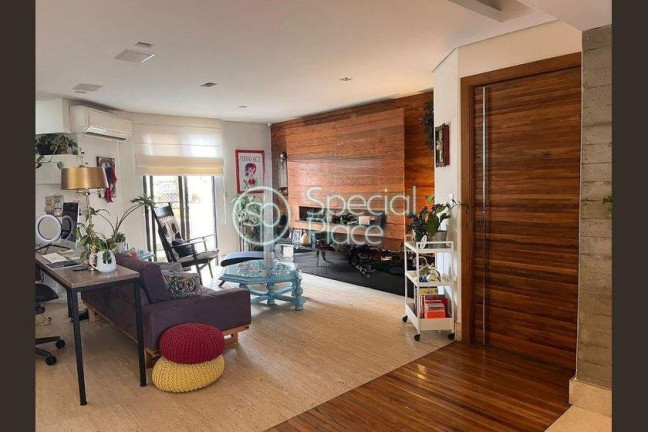 Imagem Cobertura com 2 Quartos à Venda, 350 m² em Perdizes - São Paulo