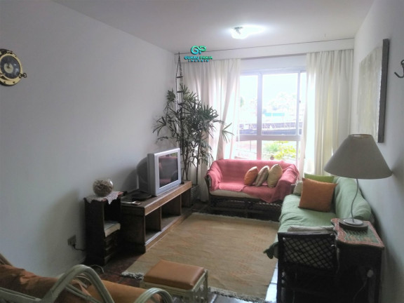 Imagem Apartamento com 3 Quartos à Venda, 120 m² em Enseada - Guarujá