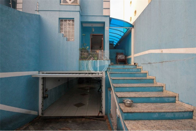 Imagem Casa com 3 Quartos à Venda, 179 m² em Vila Brasílio Machado - São Paulo