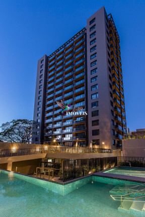 Imagem Imóvel com 1 Quarto à Venda, 36 m² em Boa Vista - Porto Alegre