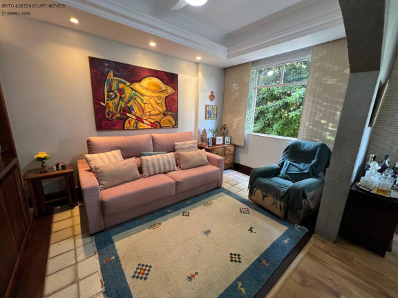 Imagem Imóvel com 4 Quartos à Venda, 135 m² em Graça - Salvador Imagem Imóvel com 4 Quartos à Venda, 135 m² em Graça - Salvador