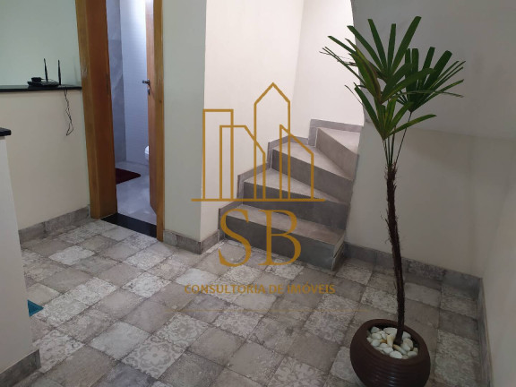 Imagem Sobrado com 4 Quartos à Venda, 345 m² em Jardim Independência - São Vicente Imagem Sobrado com 4 Quartos à Venda, 345 m² em Jardim Independência - São Vicente