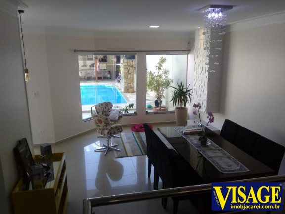 Imagem Casa com 3 Quartos à Venda, 300 m² em Prol. Jd. St. Maria - Jacareí