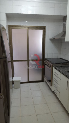 Imagem Apartamento com 3 Quartos para Alugar, 100 m² em Vila Bastos - Santo André