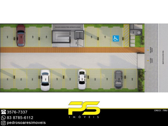 Imagem Apartamento com 1 Quarto à Venda, 35 m² em Intermares - Cabedelo Imagem Apartamento com 1 Quarto à Venda, 35 m² em Intermares - Cabedelo