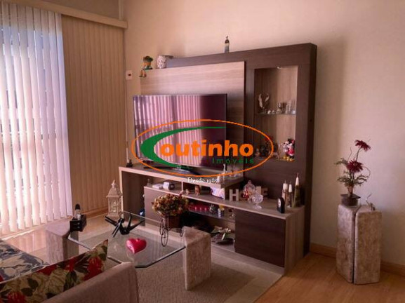 Apartamento com 2 Quartos à Venda, 85 m² em Vila Isabel - Rio De Janeiro