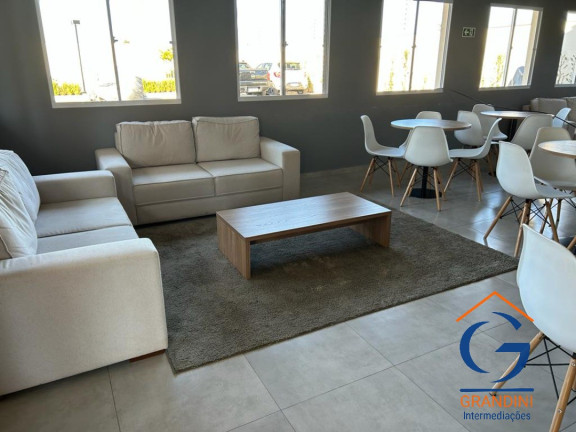 Imagem Apartamento com 2 Quartos à Venda, 48 m² em Ipê I - Mogi Guaçu