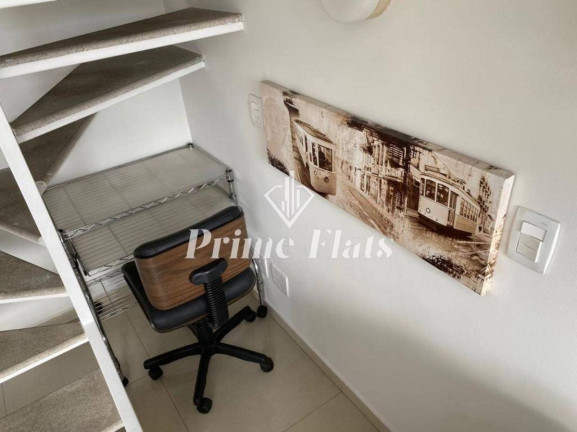 Imagem Apartamento com 1 Quarto à Venda, 44 m² em Vila Nova Conceição - São Paulo
