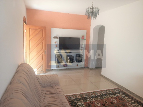 Imagem Casa com 3 Quartos à Venda,  em Bom Jesus - Belo Horizonte