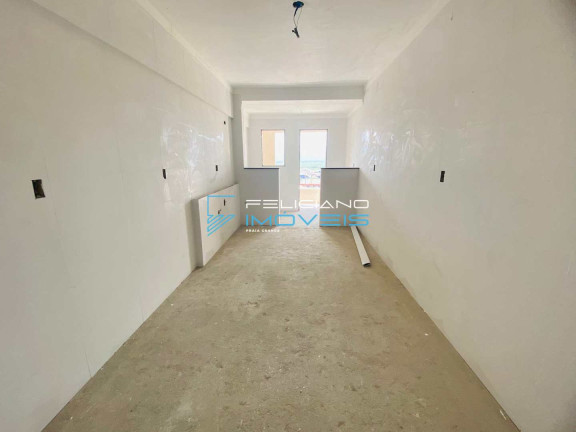Imagem Apartamento com 3 Quartos à Venda, 127 m² em Guilhermina - Praia Grande