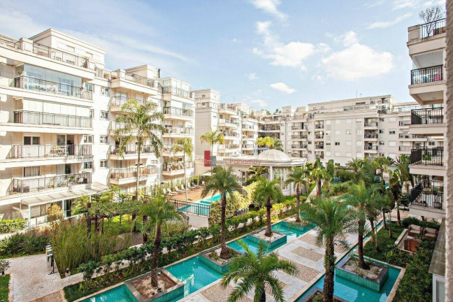 Imagem Apartamento com 1 Quarto para Alugar, 61 m² em Jardim Leonor - São Paulo Imagem Apartamento com 1 Quarto para Alugar, 61 m² em Jardim Leonor - São Paulo