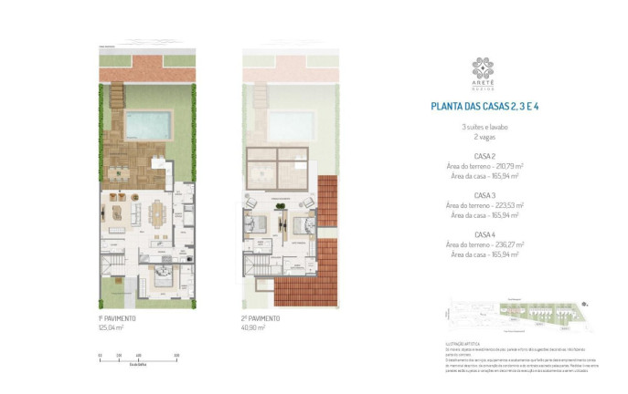 Imagem Casa com 3 Quartos à Venda, 214 m² em Aretê - Armação Dos Búzios Imagem Casa com 3 Quartos à Venda, 214 m² em Aretê - Armação Dos Búzios