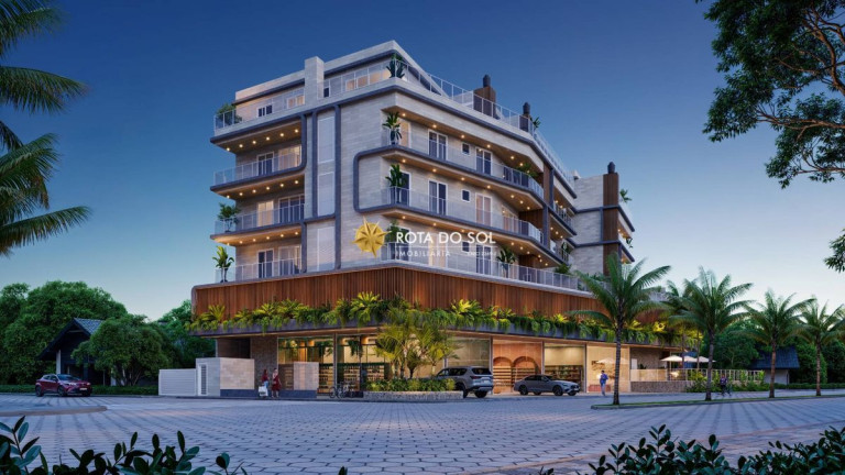 Apartamento com 2 Quartos à Venda, 160 m² em Canto Grande - Bombinhas