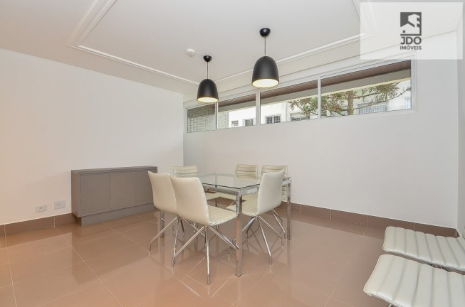 Imagem Apartamento com 1 Quarto à Venda, 40 m² em Rebouças - Curitiba